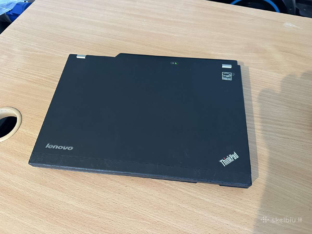Lenovo Thinkpad X220 I7/8ram/128ssd - nuotraukos Nr. 2