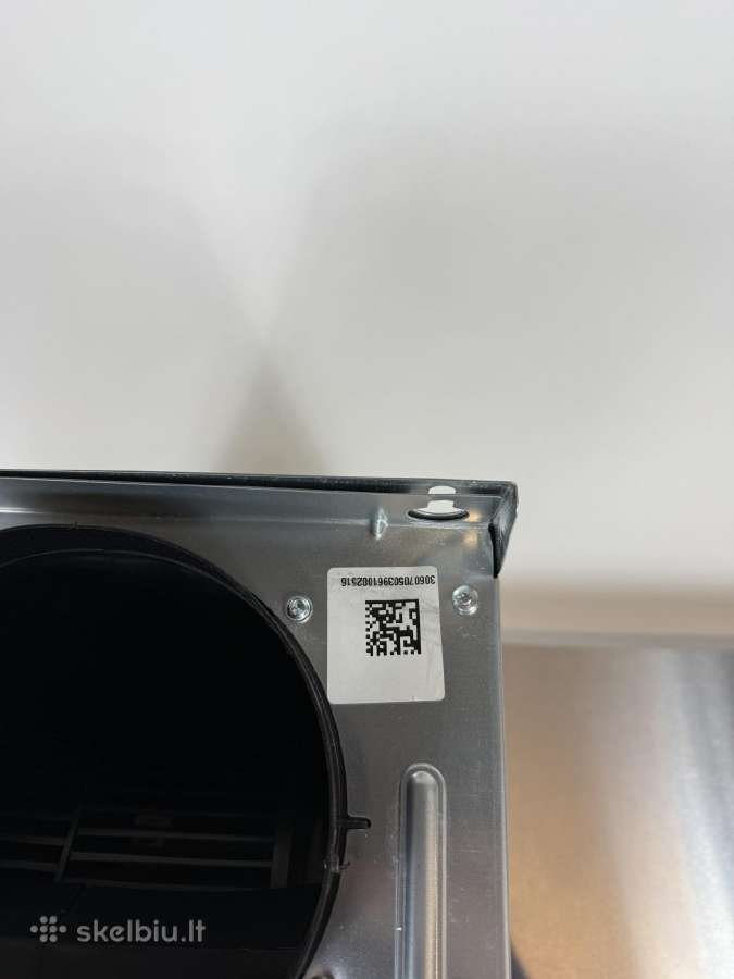 Bosch Serie 4 Dwb97im50 gartraukis - nuotraukos Nr. 8