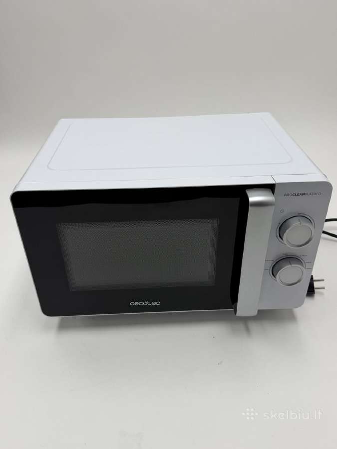 Cecotec Proclean 3110 mikrobangų krosnelė - nuotraukos Nr. 3