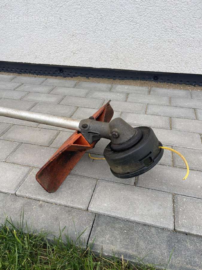 Benzininis trimeris Stihl Fs310 su liemene - nuotraukos Nr. 5