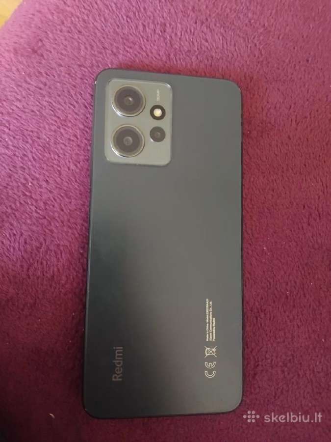 Xiaomi redmi note 12 - nuotraukos Nr. 2
