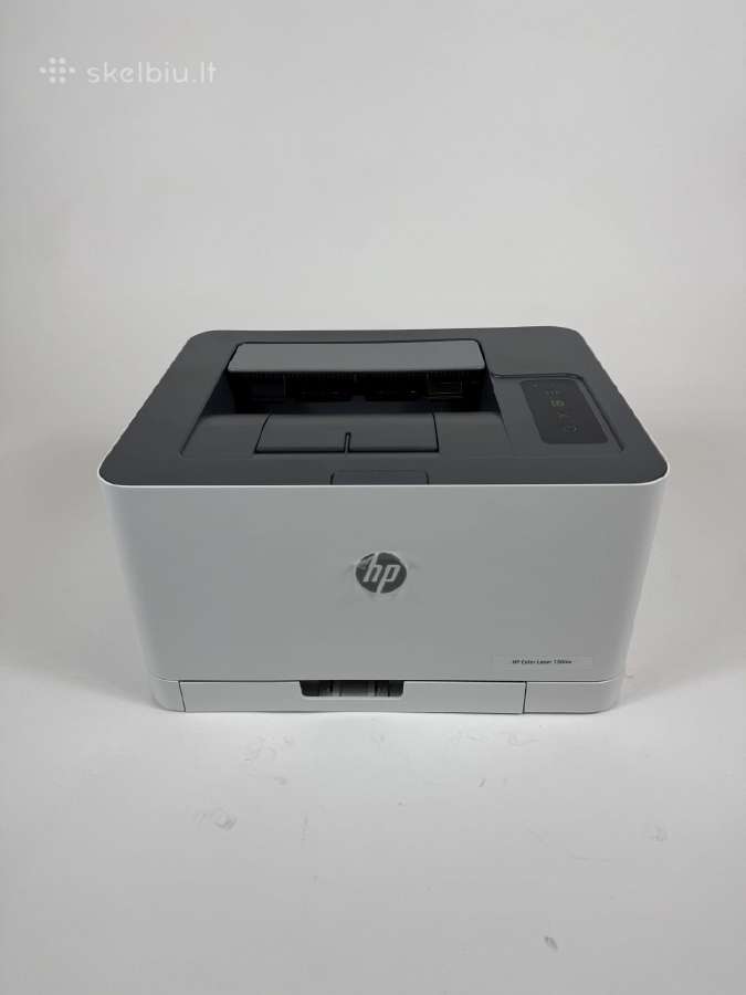 Hp Color Laser 150nw spausdintuvas - nuotraukos Nr. 2