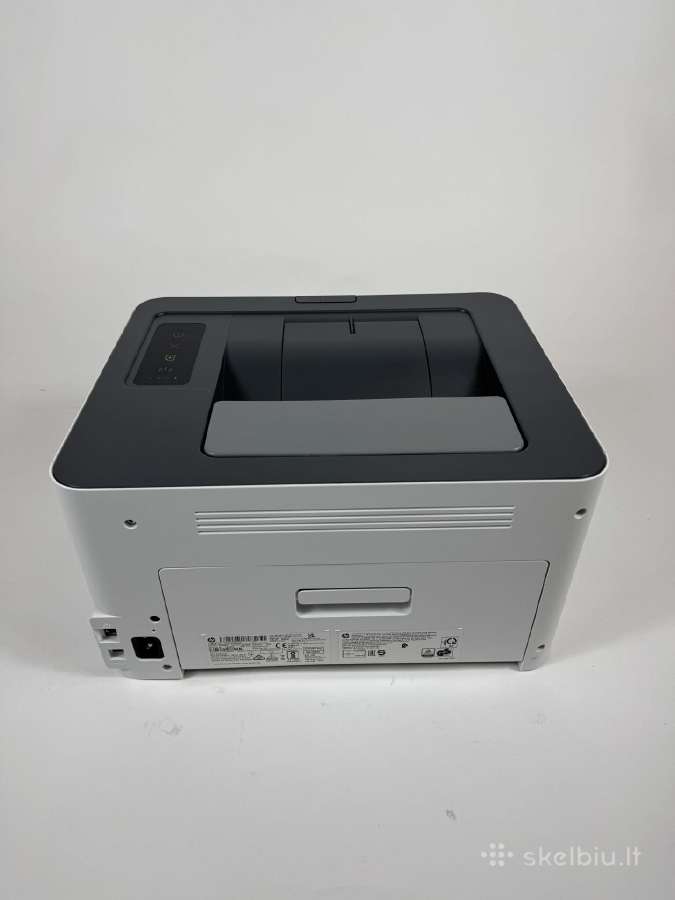 Hp Color Laser 150nw spausdintuvas - nuotraukos Nr. 4