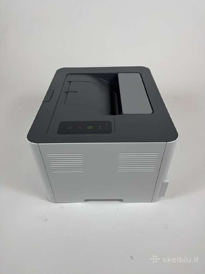 Hp Color Laser 150nw spausdintuvas - nuotraukos Nr. 5