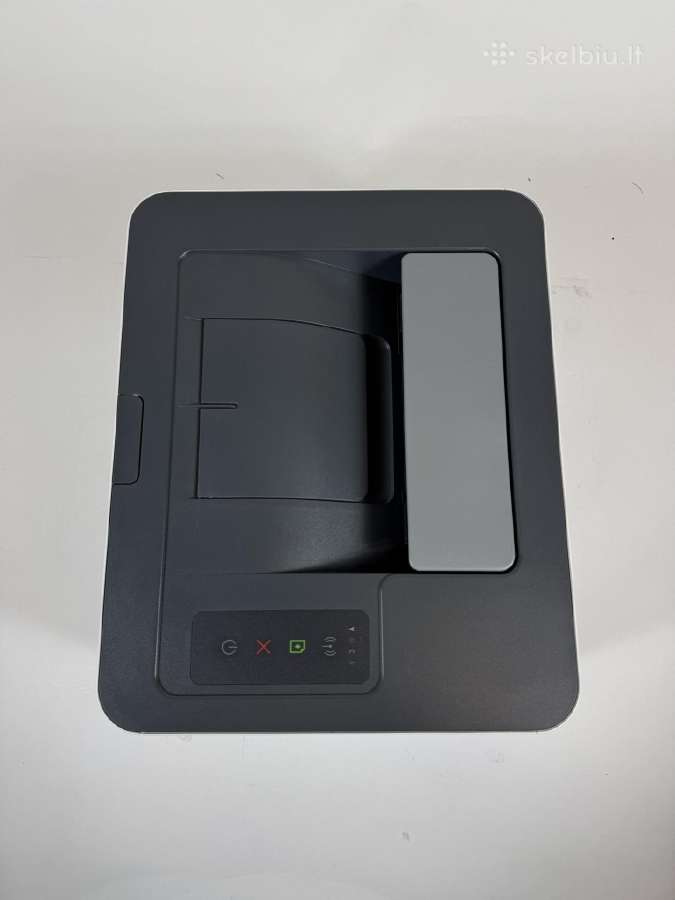 Hp Color Laser 150nw spausdintuvas - nuotraukos Nr. 6