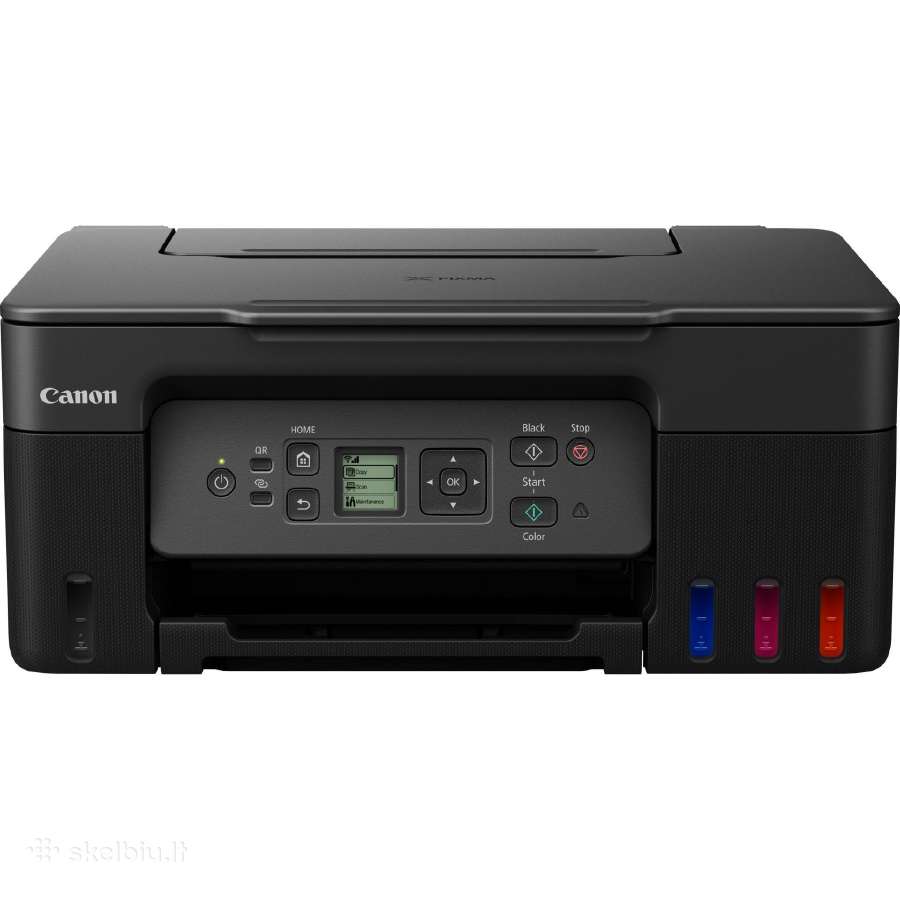 Canon Pixma G3570 daugiafunkcinis spausdintuvas - nuotraukos Nr. 2