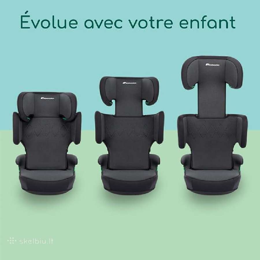 „Bebeconfort Roadsafe i-size“ automobilinė kėdutė, - nuotraukos Nr. 9
