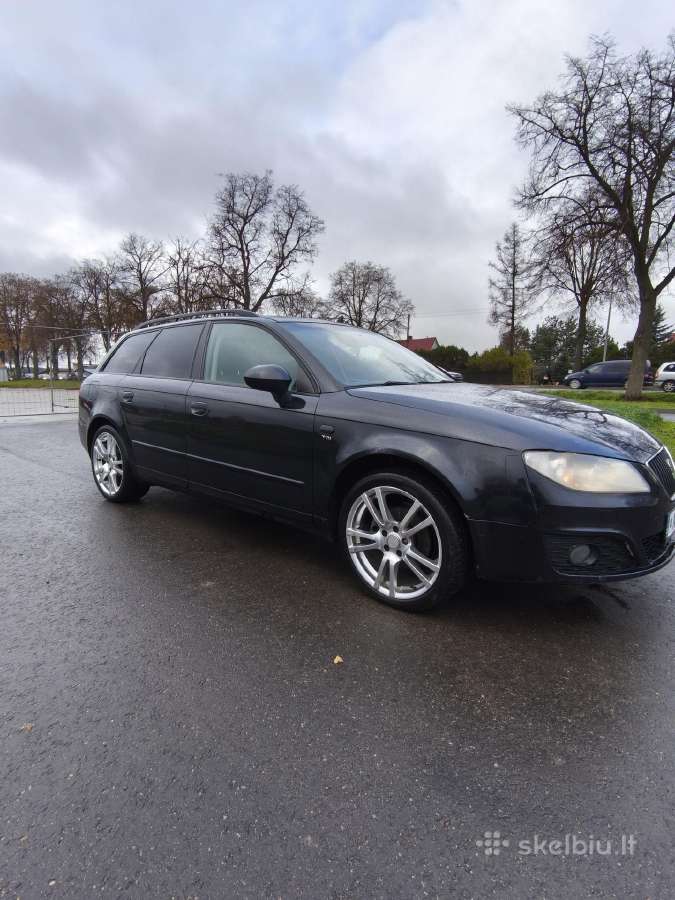Seat exeo - nuotraukos Nr. 2