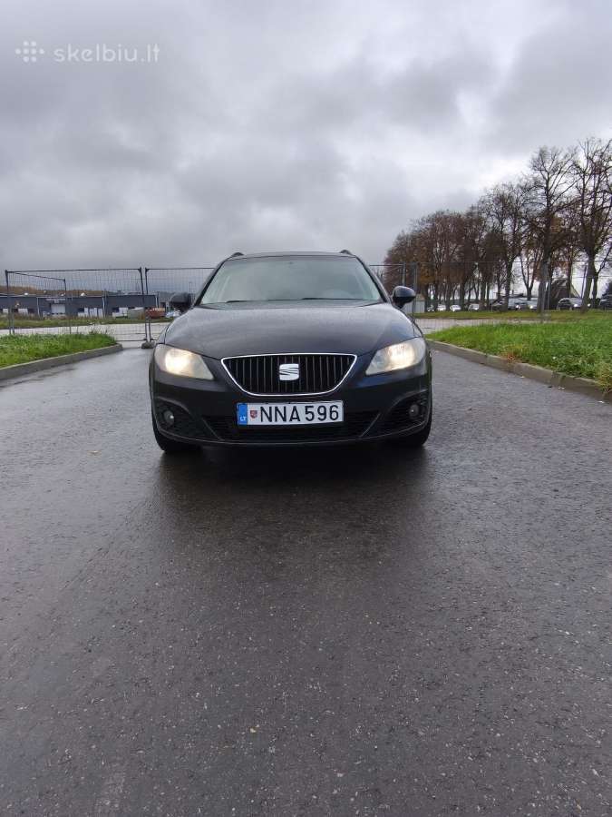 Seat exeo - nuotraukos Nr. 3