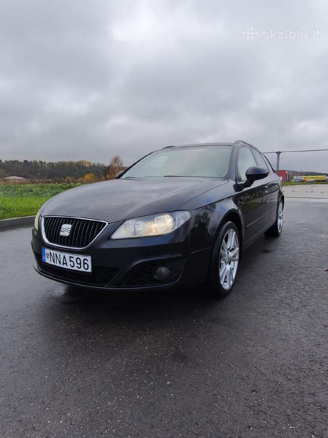 Seat exeo - nuotraukos Nr. 4