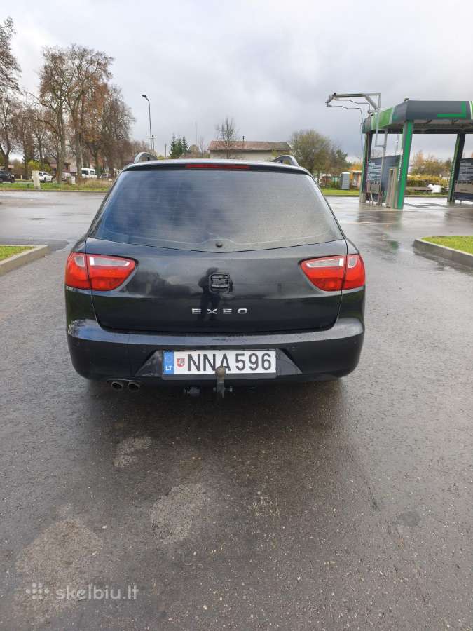 Seat exeo - nuotraukos Nr. 7