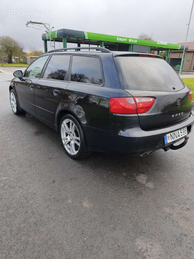 Seat exeo - nuotraukos Nr. 8