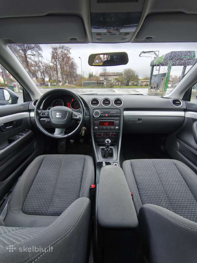 Seat exeo - nuotraukos Nr. 10