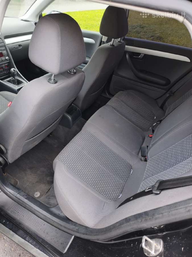 Seat exeo - nuotraukos Nr. 11