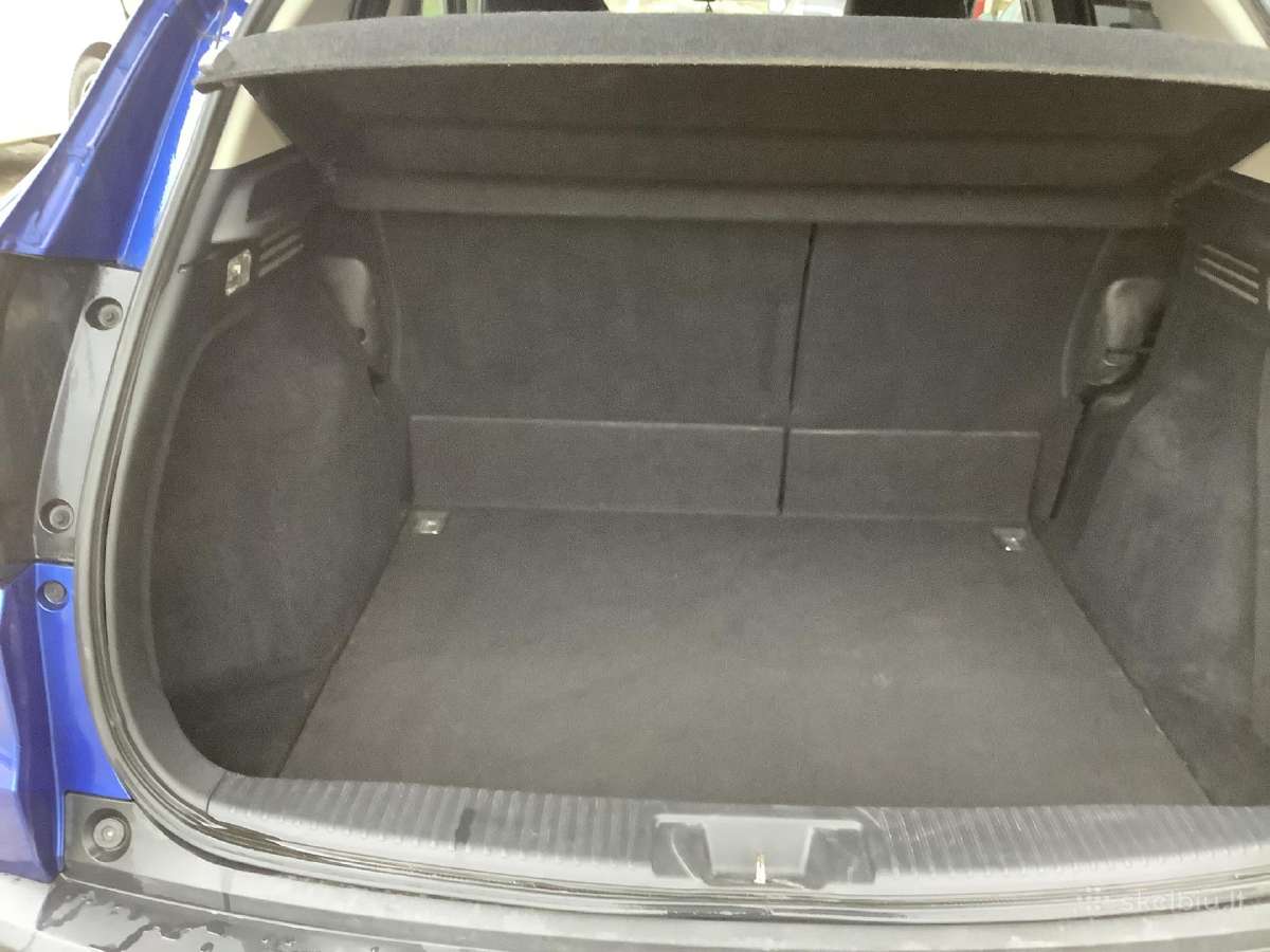 Honda hrv 2016 m. Dyzelinas Mechaninė 282040 km - nuotraukos Nr. 6