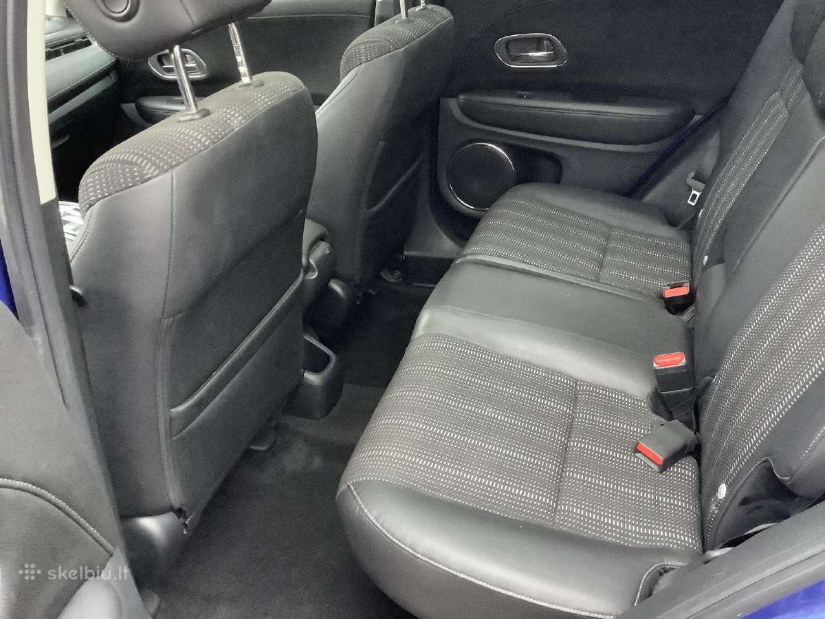 Honda hrv 2016 m. Dyzelinas Mechaninė 282040 km - nuotraukos Nr. 8