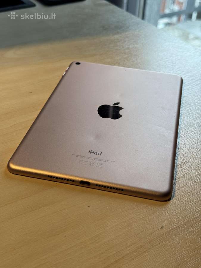 iPad mini 5th gen A2133 - nuotraukos Nr. 2