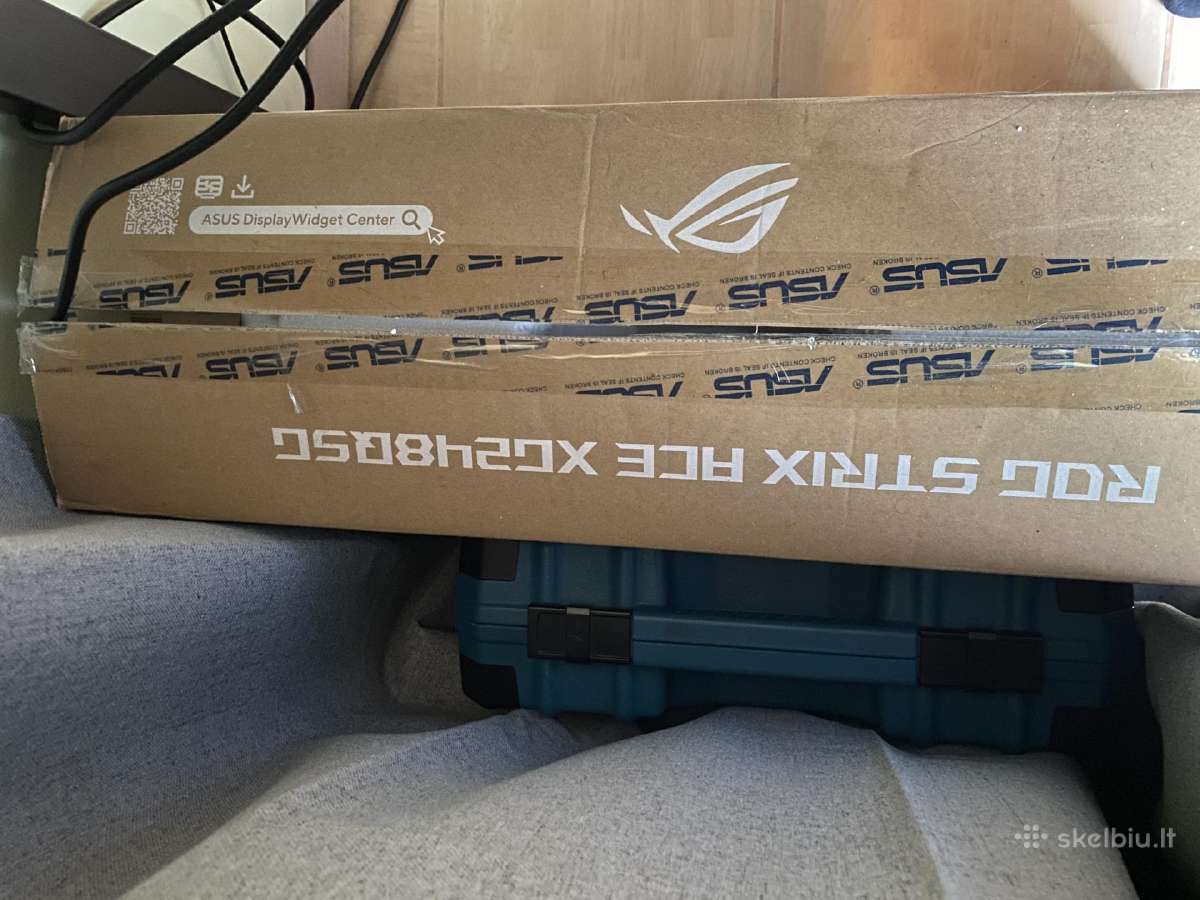 Rog strix ace Xg248qsg - nuotraukos Nr. 2