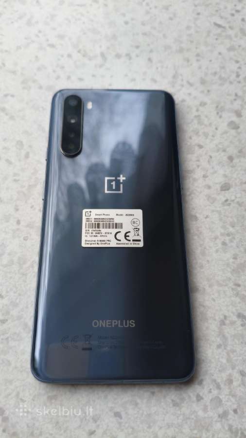 Oneplus Nord N10 5G - nuotraukos Nr. 2