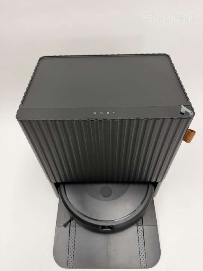 Irobot Roomba Combo 10 Max robotas siurblys - nuotraukos Nr. 3