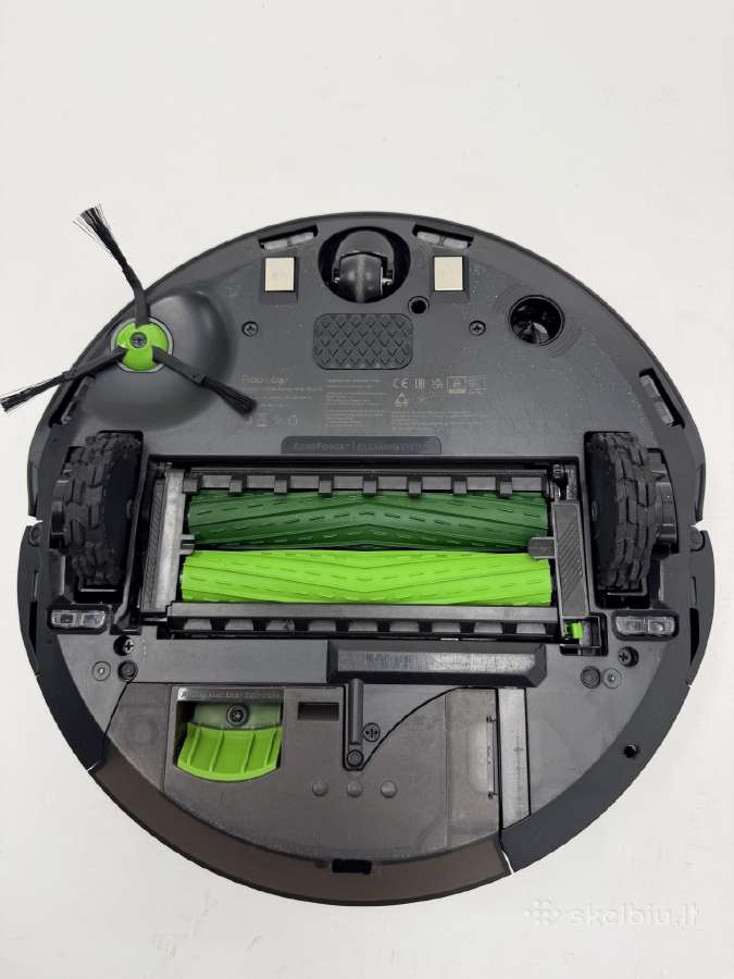 Irobot Roomba Combo 10 Max robotas siurblys - nuotraukos Nr. 13
