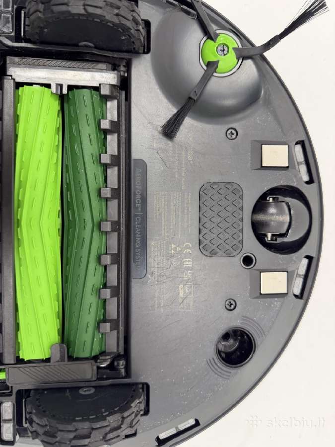 Irobot Roomba Combo 10 Max robotas siurblys - nuotraukos Nr. 14