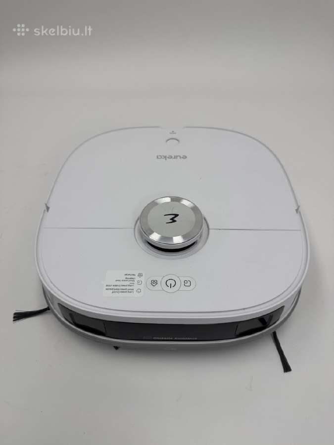 Eureka J12 Ultra robotas siurblys - nuotraukos Nr. 11