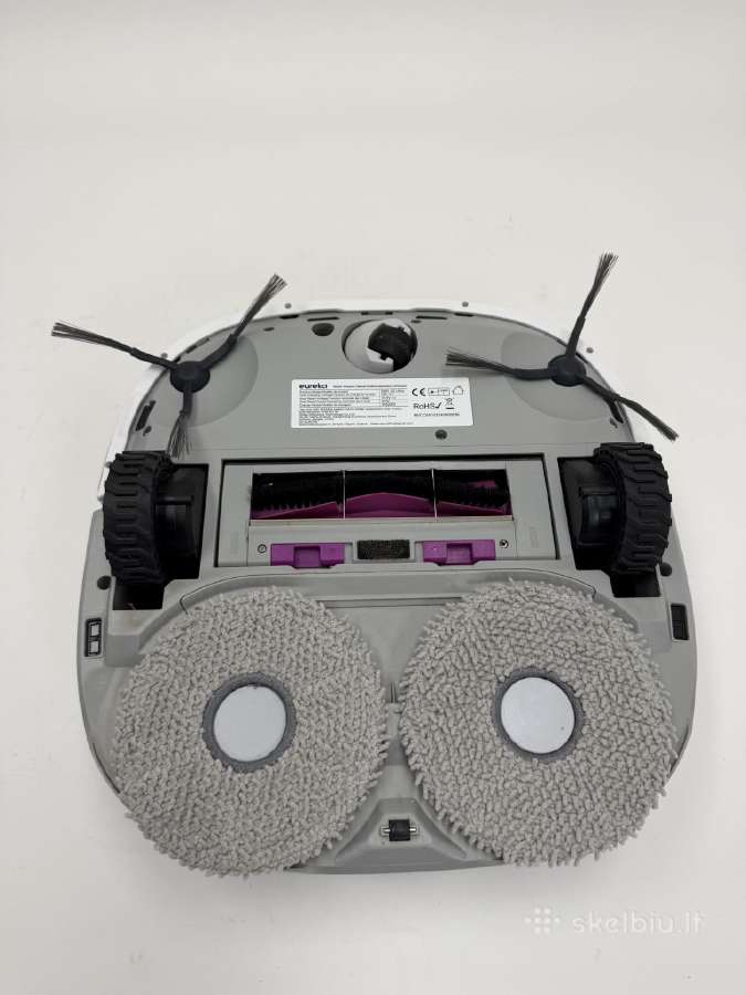 Eureka J12 Ultra robotas siurblys - nuotraukos Nr. 13