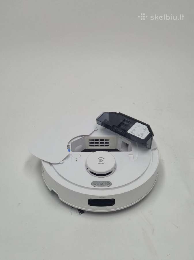 Ecovacs Deebot T30c Gen2 robotas siurblys - nuotraukos Nr. 10