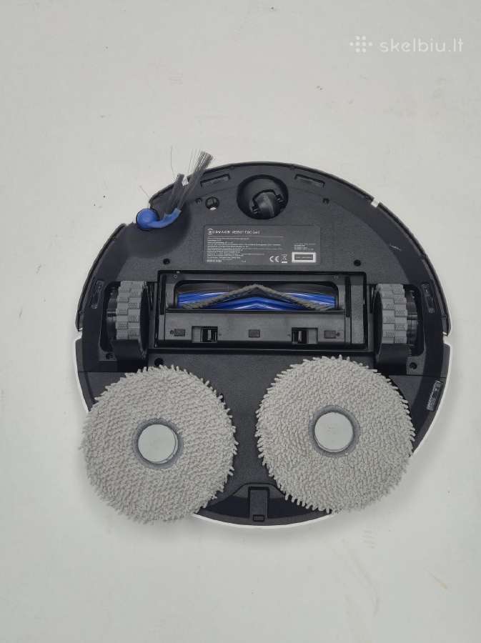 Ecovacs Deebot T30c Gen2 robotas siurblys - nuotraukos Nr. 11