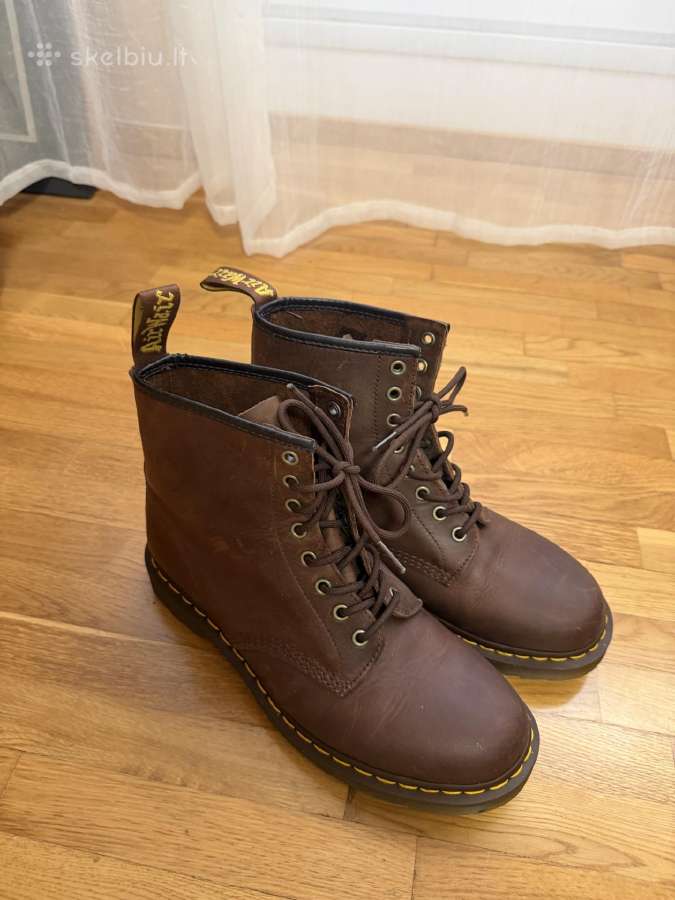 Dr. Martens Air Wair Bouncing Sole Batai - nuotraukos Nr. 2