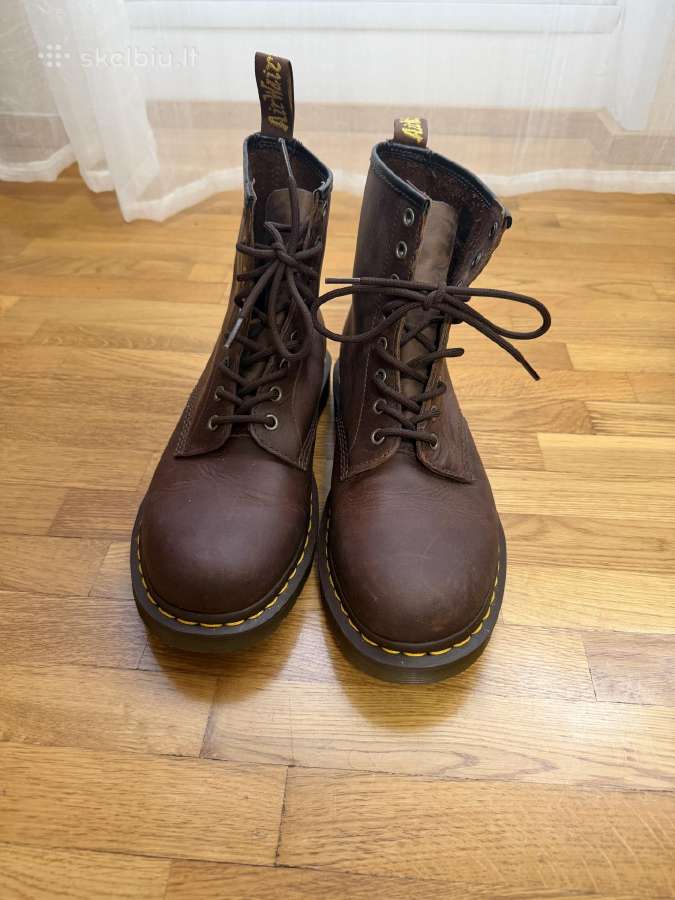 Dr. Martens Air Wair Bouncing Sole Batai - nuotraukos Nr. 4