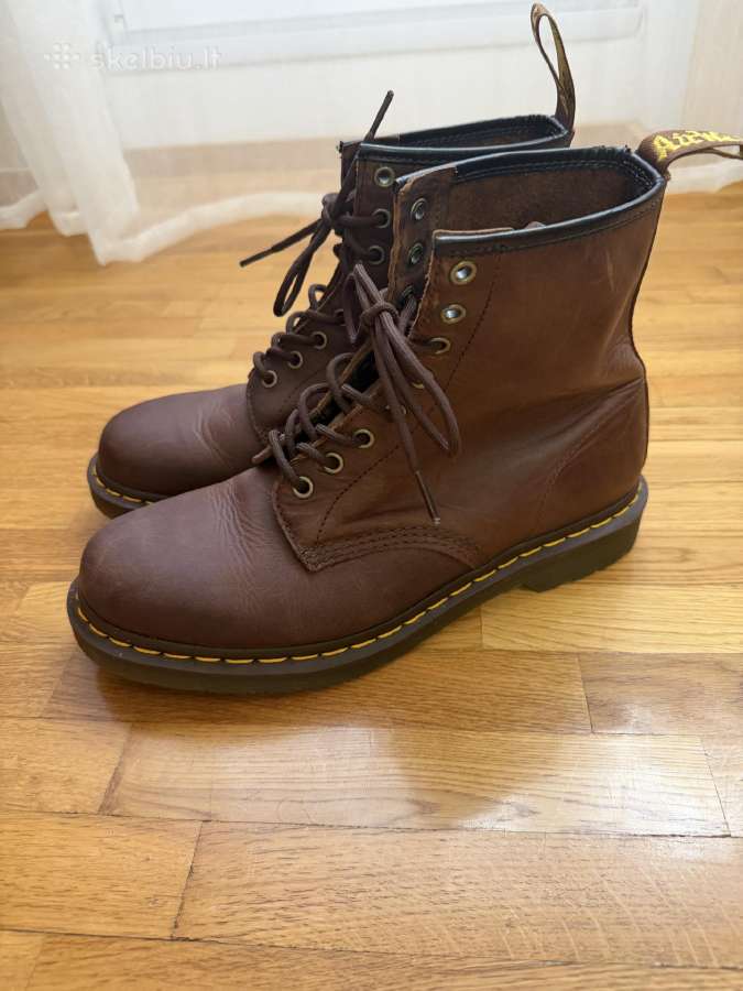 Dr. Martens Air Wair Bouncing Sole Batai - nuotraukos Nr. 5