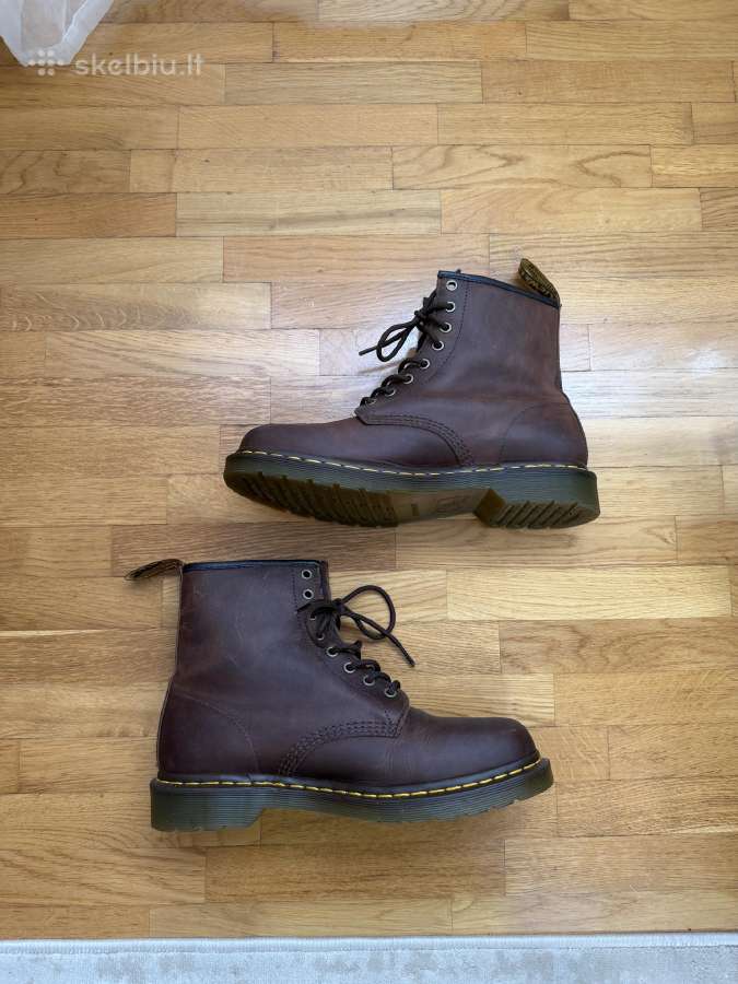 Dr. Martens Air Wair Bouncing Sole Batai - nuotraukos Nr. 6