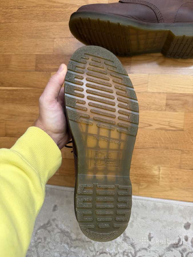 Dr. Martens Air Wair Bouncing Sole Batai - nuotraukos Nr. 7