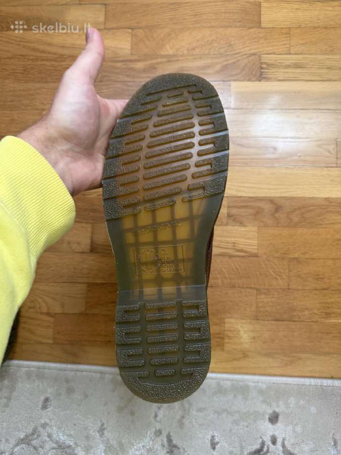Dr. Martens Air Wair Bouncing Sole Batai - nuotraukos Nr. 8