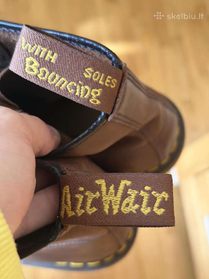 Dr. Martens Air Wair Bouncing Sole Batai - nuotraukos Nr. 10