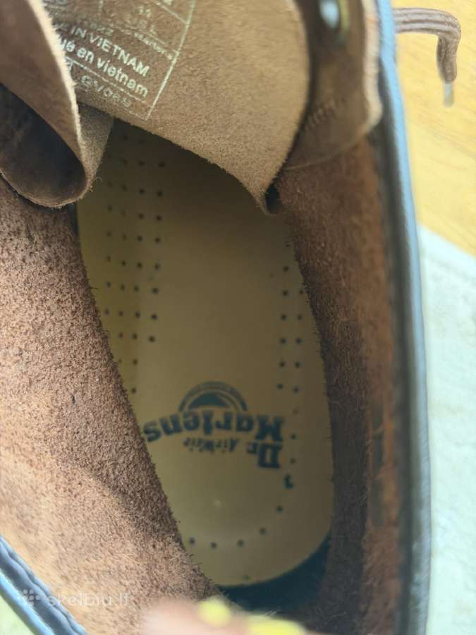 Dr. Martens Air Wair Bouncing Sole Batai - nuotraukos Nr. 11