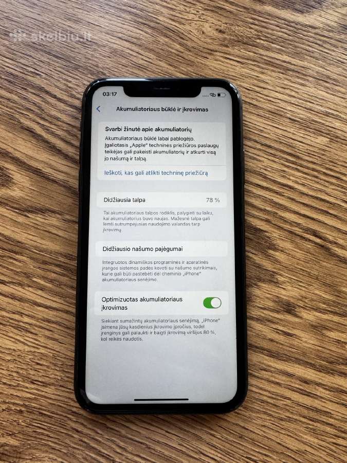 iPhone 11 - nuotraukos Nr. 2