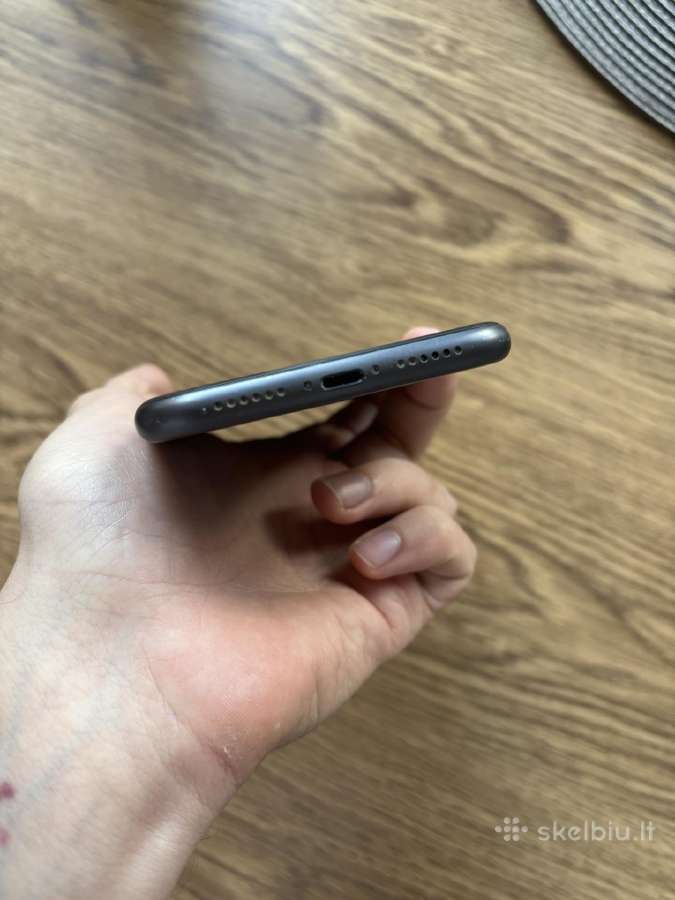 iPhone 11 - nuotraukos Nr. 8