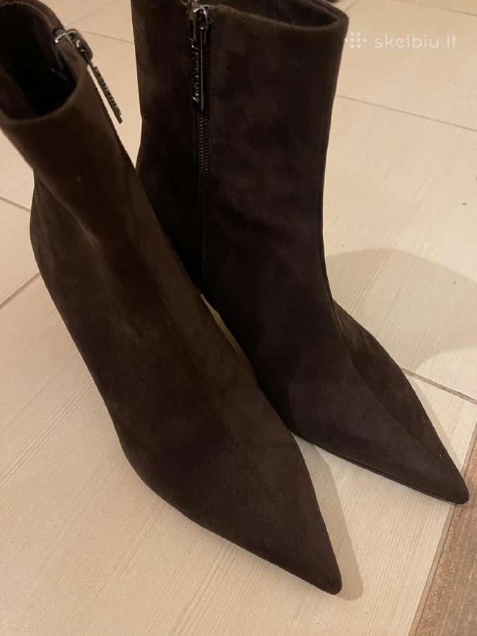 Stilingi nauji 37 dydžio batukai Bershka! - nuotraukos Nr. 2