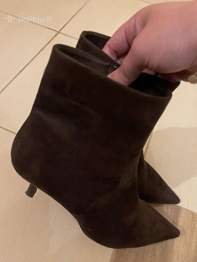 Stilingi nauji 37 dydžio batukai Bershka! - nuotraukos Nr. 3