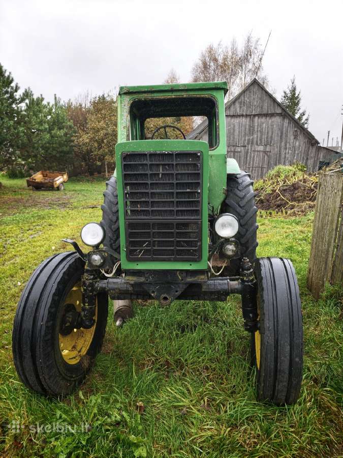 Traktorius Mtz 50 - nuotraukos Nr. 3