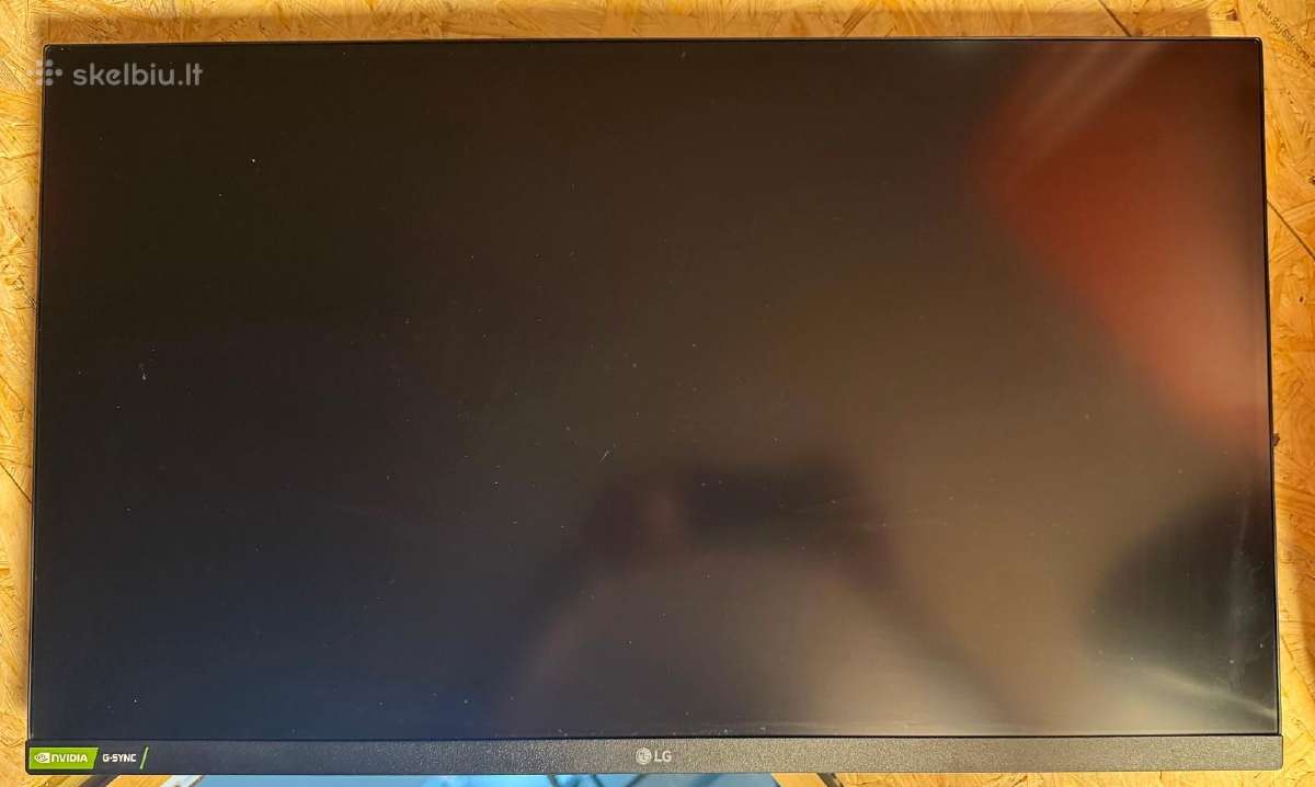 LG Ultragear 27gn750-b - nuotraukos Nr. 2