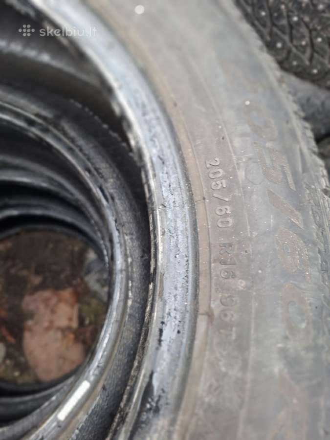 205/60/r16 205/55/r16 195/60/r16 195/55/r16 - nuotraukos Nr. 2
