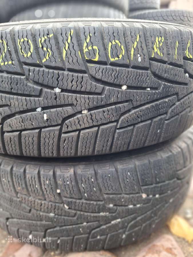 205/60/r16 205/55/r16 195/60/r16 195/55/r16 - nuotraukos Nr. 3