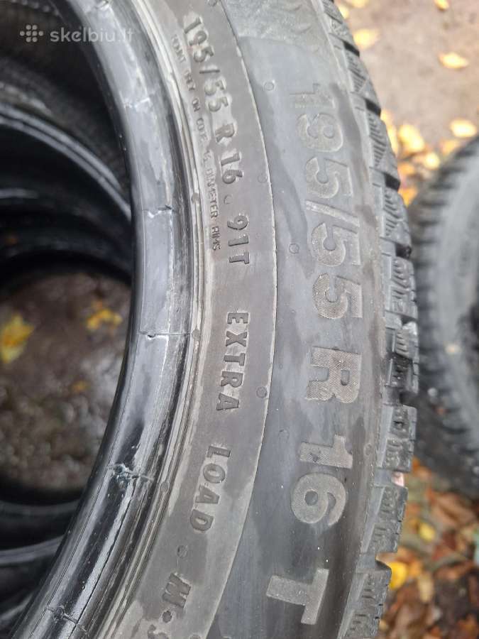 205/60/r16 205/55/r16 195/60/r16 195/55/r16 - nuotraukos Nr. 14