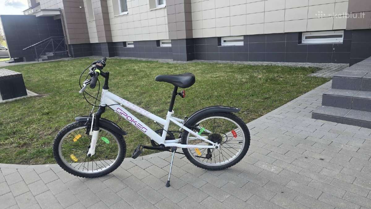 Parduotu Vaikiska Dviraty - nuotraukos Nr. 2