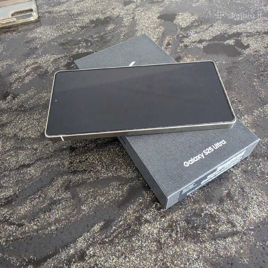 Samsung galaxy ultra s 25 - nuotraukos Nr. 2