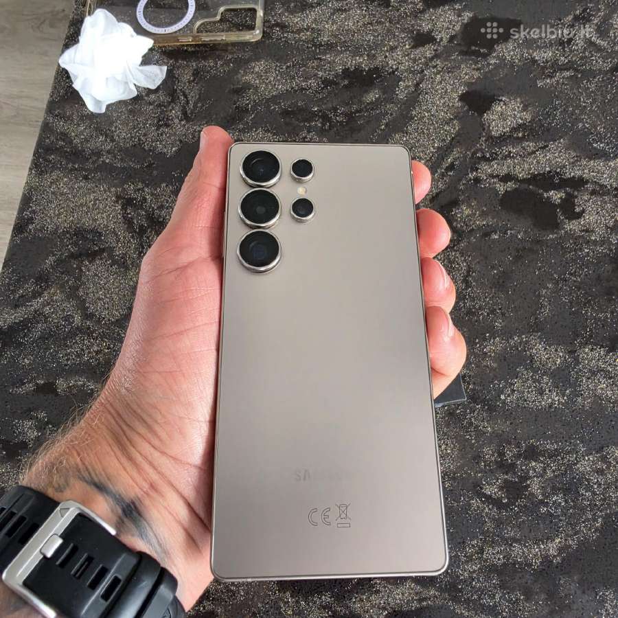 Samsung galaxy ultra s 25 - nuotraukos Nr. 3